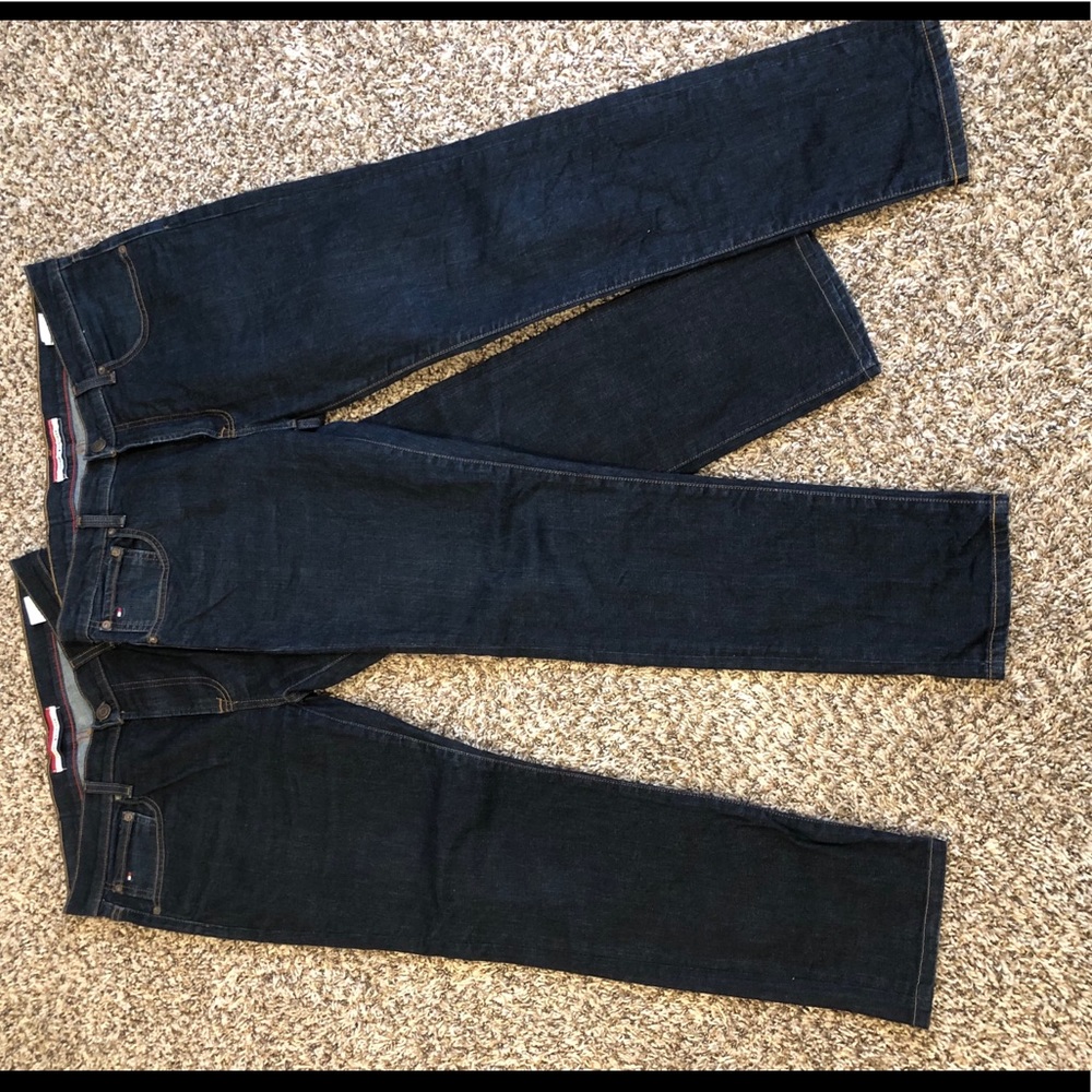 Tommy Slim jeans